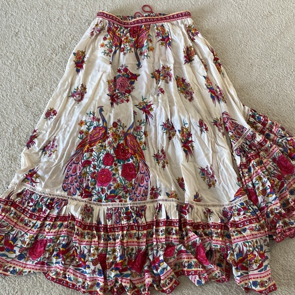 Spell in the gypsy skirt size small - Picture 5 of 5